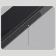 NILLKIN tok Xiaomi Poco X7 Pro 5G, Frosted Shield, MagSafe, fekete