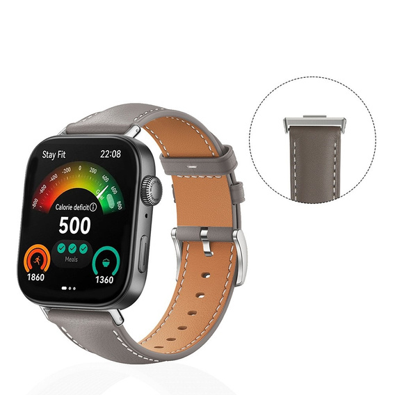 Bőrszíj a Huawei Watch Fit 4 / 4 Pro / 3 készülékhez