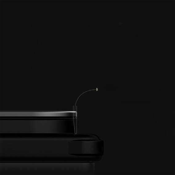 Nillkin páncélozott tok tollal, MagSafe-hoz Samsung Galaxy Z Fold7 5G számára