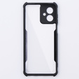 Telefontok a Motorola Moto G54 5G, AntiDrop Hybrid, fekete