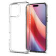A Spigen tok iPhone 16 Pro Max, Ultra Hybrid, átlátszó + 9H edzett üveg