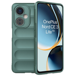 Telefontok a OnePlus Nord CE 3 Lite 5G, Gaming Shockproof, zöld