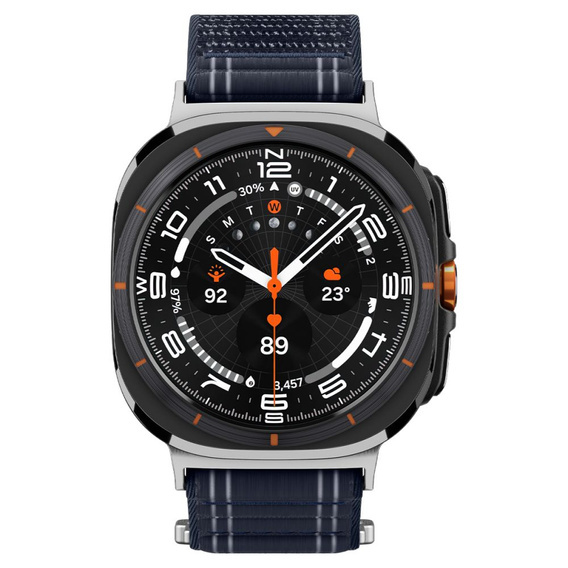 Spigen WBF0 szíj Samsung Galaxy Watch Ultra 2024/2025 (47 mm) készülékhez
