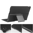 Tok Lenovo Tab Plus, Smartcase, fekete