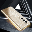 Tok Samsung Galaxy Z Fold 4 5G, Mechanical Legend, arany