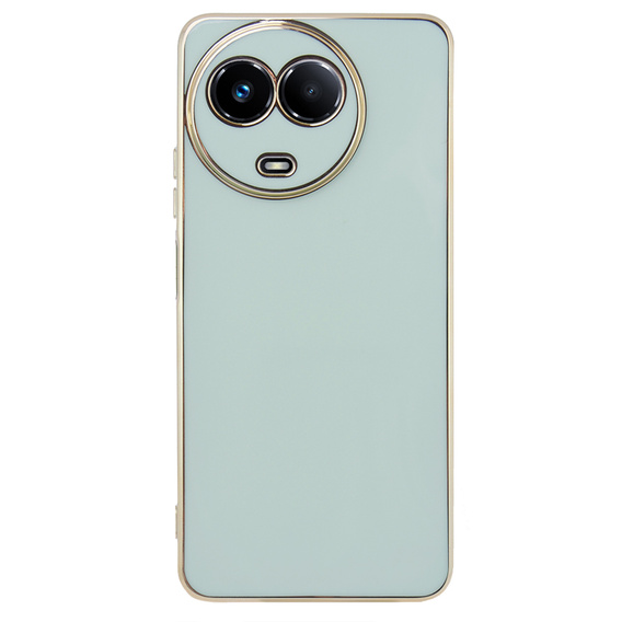 Tojás Realme 11 5G, Glamour CamShield, menta