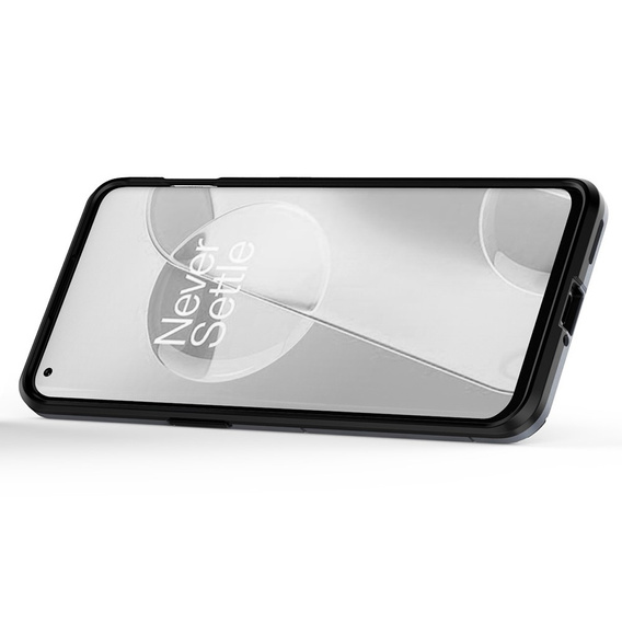 Telefontok a OnePlus 10 Pro 5G, Kickstand Ring, fekete