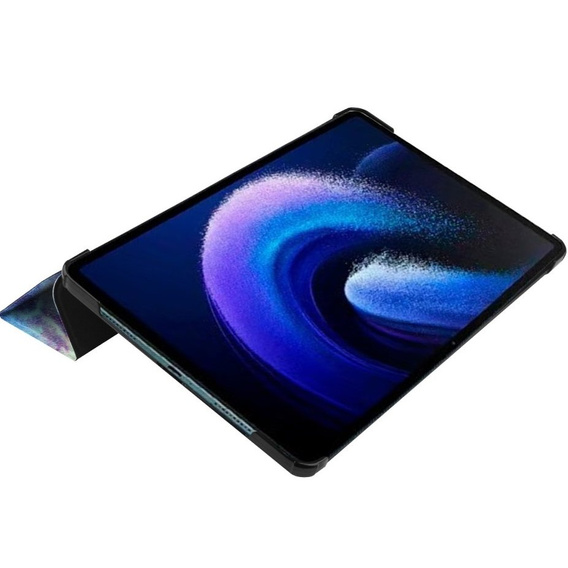 Tok Xiaomi Pad 6 / 6 Pro, Smartcase, galaxy