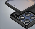 Telefontok a Motorola Edge 60 / 60 Fusion, Carbon, fekete