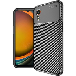 Telefontok a Samsung Galaxy Xcover 7, Carbon Gel, fekete