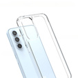 Telefontok a Samsung Galaxy A54 5G, Fusion Hybrid, átlátszó