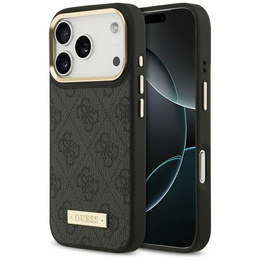 GUESS 4G logós MagSafe tok iPhone 17 Pro készülékhez