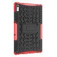 Telefontok a Lenovo Tab P11 Gen 2, Tire Armor, piros