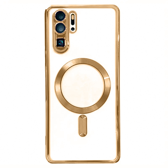 Telefontok a Huawei P30 Pro, MagSafe Hybrid, arany