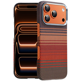Mágneses aramidszálas tok iPhone 17 Pro Max készülékhez
