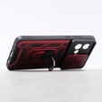 Telefontok a Motorola Moto G84 5G, CamShield Slide, piros