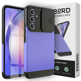 Telefontok a Samsung Galaxy A54 5G, Slide Camera, fekete