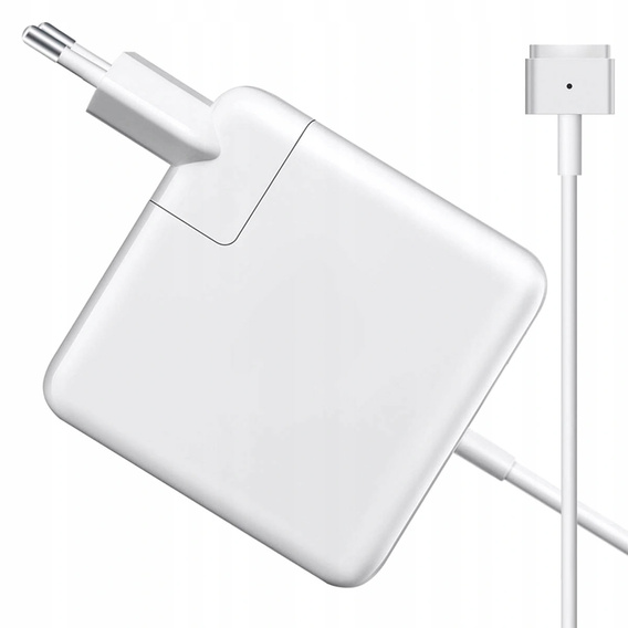 45 W-os tápegység Apple Macbook Air 11/13-hoz 14,85 V, 3,05 A, Magsafe 2 „T” kábellel