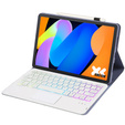 Bluetooth billentyűzet tok Lenovo Idea Tab 11" / Tab K11 11" (2 gen.)  készülékhez