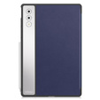 Tok Lenovo Yoga Tab Plus, Smartcase, sötétkék