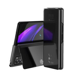 Telefontok a Samsung Galaxy Z Fold 2 5G, Clear View, fekete