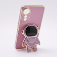 Telefontok a Oppo A78 4G, Astronaut, lila
