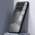 Telefontok a Motorola Edge 60 / 60 Fusion, AntiDrop Hybrid, fekete