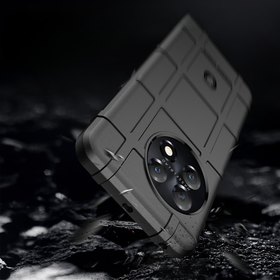 Telefontok a OnePlus 11 5G, Rugged Shield, fekete