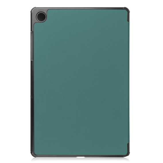 Tok Samsung Galaxy Tab A9, Smartcase, zöld