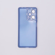 Telefontok a Xiaomi Poco F5, Fusion Hybrid, átlátszó / kék