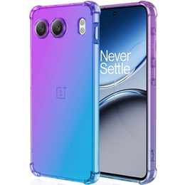 Tok OnePlus Nord 4, Gradient Dropproof, Lila / kék