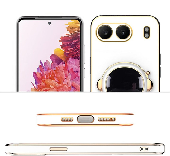 Telefontok a OnePlus Nord 4, Astronaut, fehér