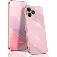 Tojás Realme Note 50, Glamour CamShield, lila