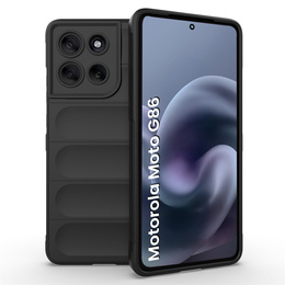 Telefontok a Motorola Moto G86 Power 5G, Gaming Shockproof, fekete