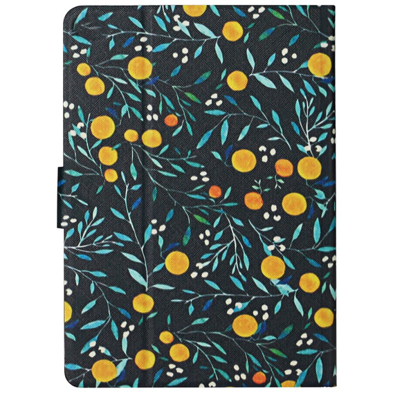 Pattintható tok Amazon Kindle Paperwhite V / 5 2021, yellow fruit