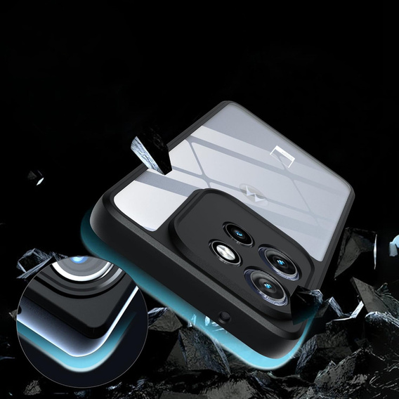 Telefontok a Motorola Edge 50 Neo / Motorola ThinkPhone 25, Fusion Hybrid, átlátszó