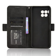 Pattintható tok a T Phone 2 Pro 5G, Card Slot, fekete