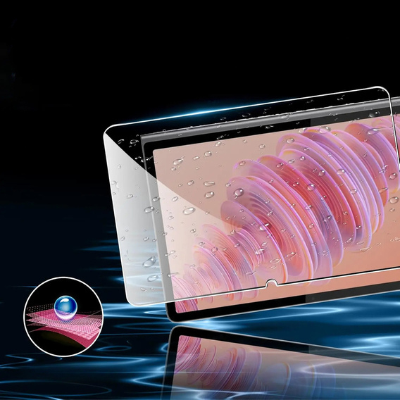 Edzett üveg a Lenovo Tab Plus készülékhez