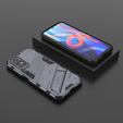 Tok Xiaomi Redmi Note 11/11S, Military kickstand, kék