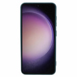 Telefontok a Samsung Galaxy S24+ Plus, Silicone Lite, sötétzöld
