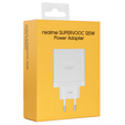 realme SUPERVOOC 120 W hálózati töltő - VCBBOAEH Power Adapter