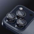 ERBORD OPTIK Pro kameraüveg - 2 darabos készlet iPhone 17 Pro / 17 Pro Max készülékhez