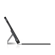 Tok + billentyűzet Lenovo Tab Plus, fekete