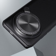 Nillkin páncélozott tok Xiaomi 14 Ultra, CamShield Prop, fekete