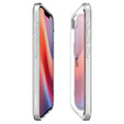 A Spigen tok iPhone 16E, Ultra Hybrid, átlátszó + 9H edzett üveg