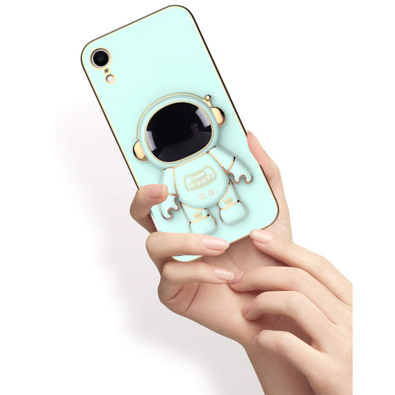 Telefontok a iPhone XR, Astronaut, menta
