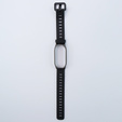 Szilikon szíj a Xiaomi Smart Band 10 / 9 / 8 készülékhez