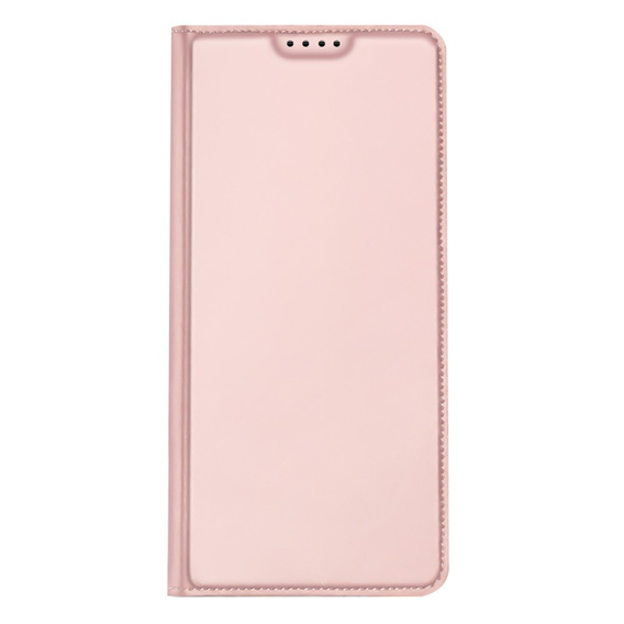 Dux Ducis Telefontok a Xiaomi Redmi 12C, Skinpro, rózsaszín rose gold