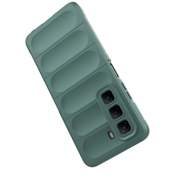 Telefontok a Infinix Hot 50 4G, Gaming Shockproof, zöld