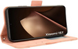 Kártya slot füles tok a Xiaomi 15T számára